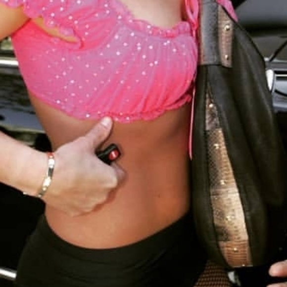 ISO: Can anyone help me identify this bag? - Picture 5 of 8